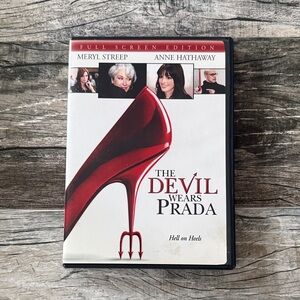 Full Screen Edition The Devil Wears Prada DVD